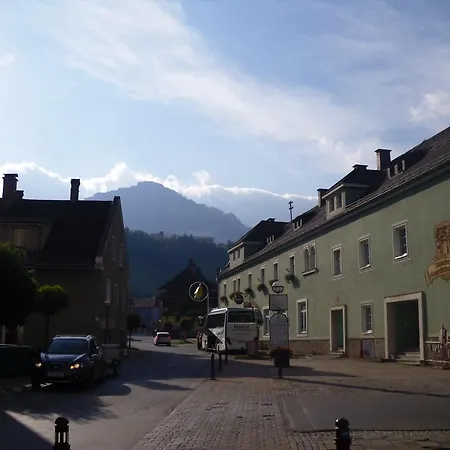 ホテル Eisenerzer Hof アイゼンエルツ