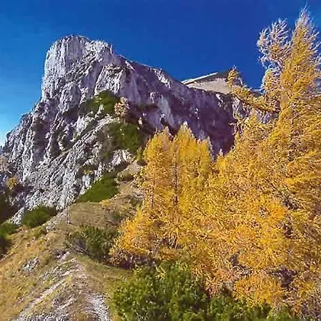 ホテル Eisenerzer Hof