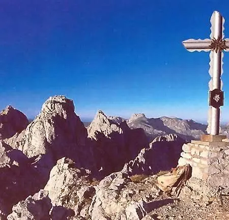 Eisenerzer Hof ホテル アイゼンエルツ