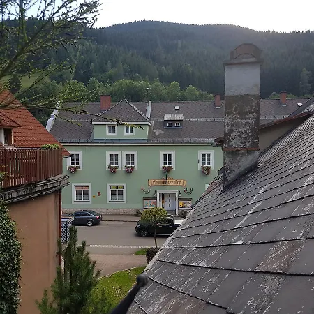 Hotel Eisenerzer Hof 3*
