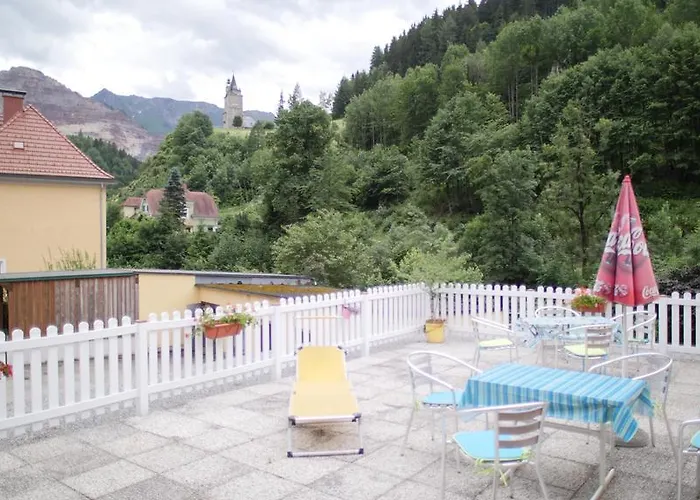 Eisenerzer Hof Eisenerz