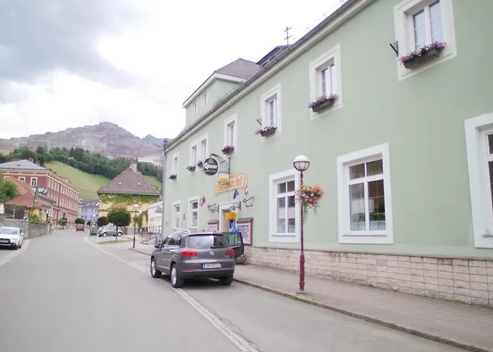 Eisenerzer Hof Eisenerz