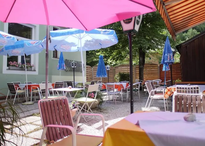 Eisenerzer Hof Hotel 3*