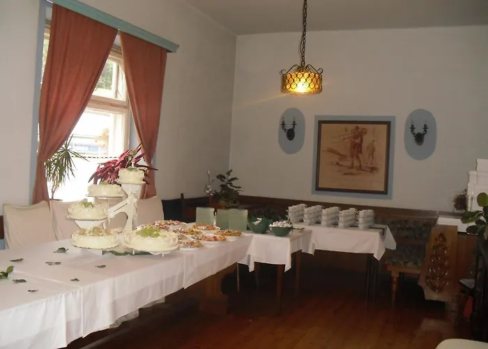 Hotel Eisenerzer Hof 3*