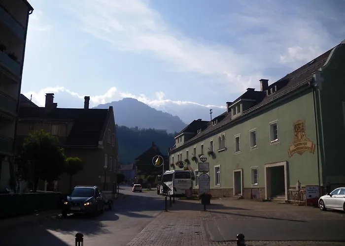 Hotel Eisenerzer Hof Eisenerz