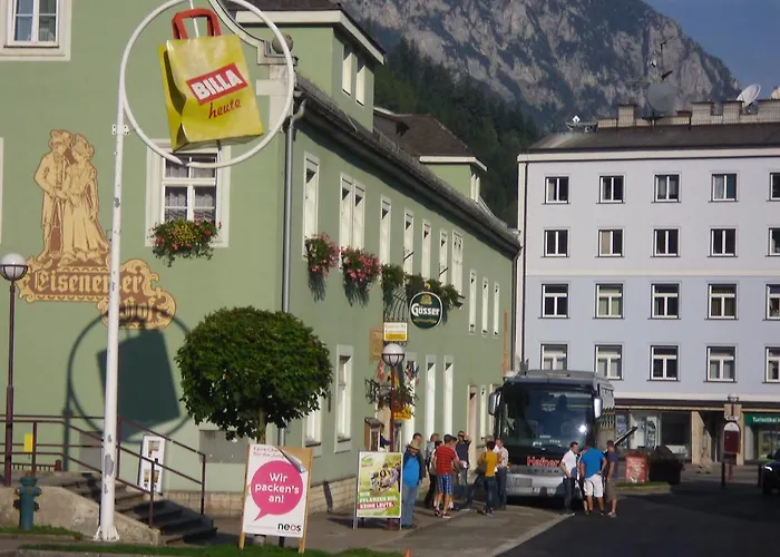 Eisenerzer Hof Hotel Eisenerz