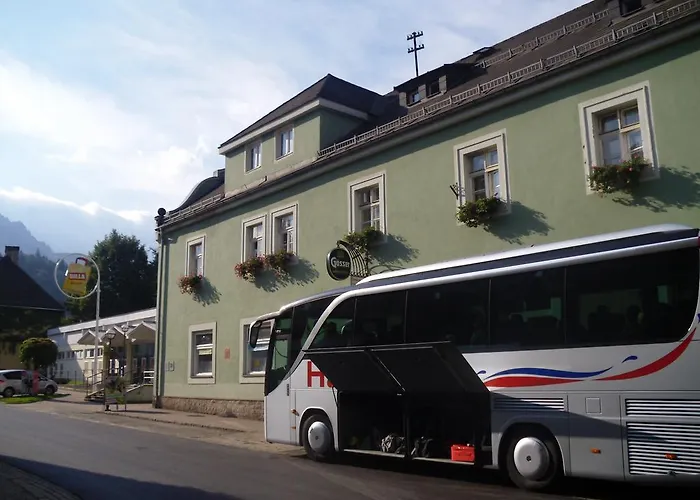 Hotel Eisenerzer Hof Eisenerz