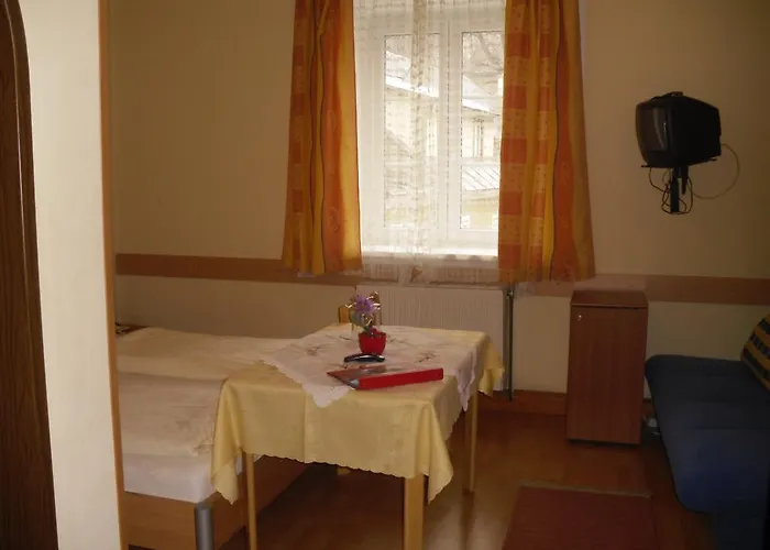 Hotel Eisenerzer Hof 3*