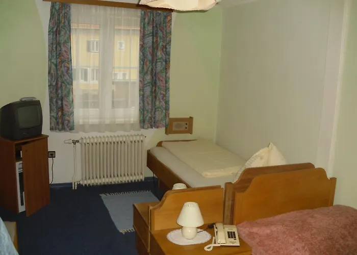 Hotel Eisenerzer Hof 3*