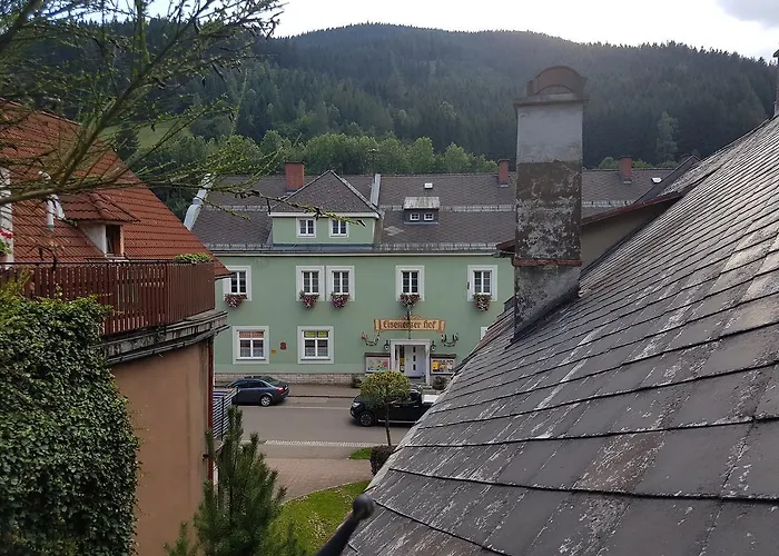 Hotel Eisenerzer Hof 3*