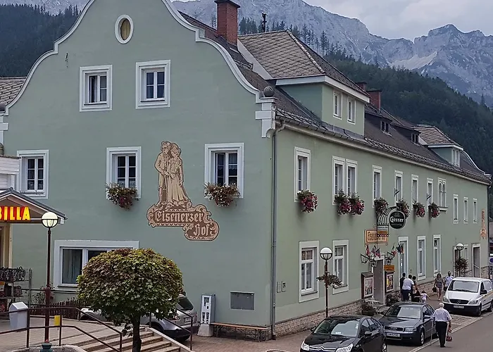 Eisenerzer Hof Eisenerz